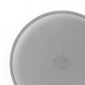 Simili cuir Gris Eiffel