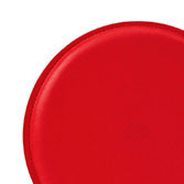 Simili cuir Rouge Pigalle